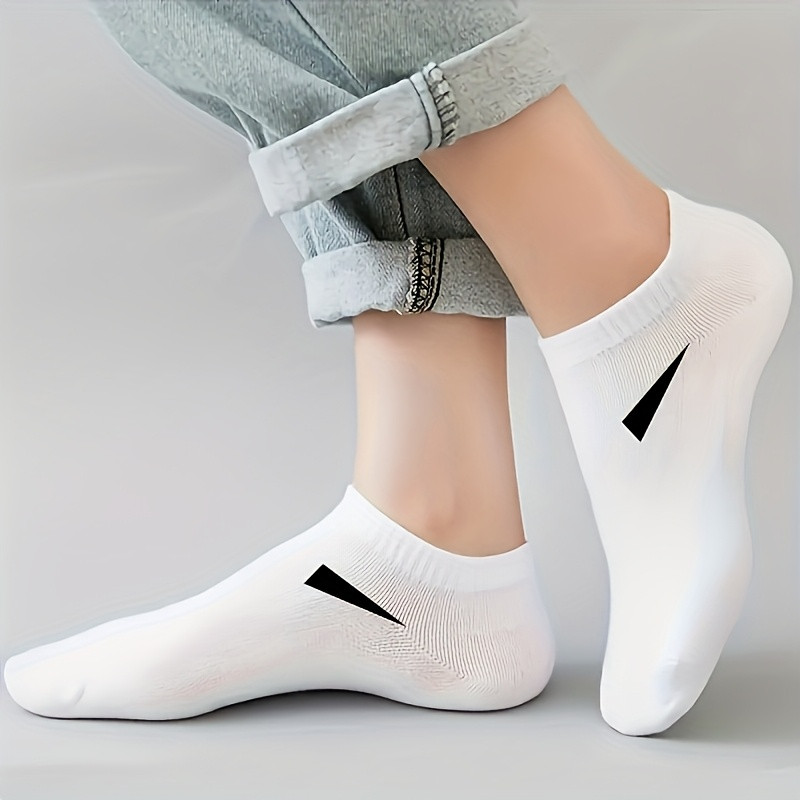 No Show Sock Women - 10/20足組 レディース ローカットアンクルソックス 通気性のある無地 ノーショーショートソックス カジュアルスポーツ