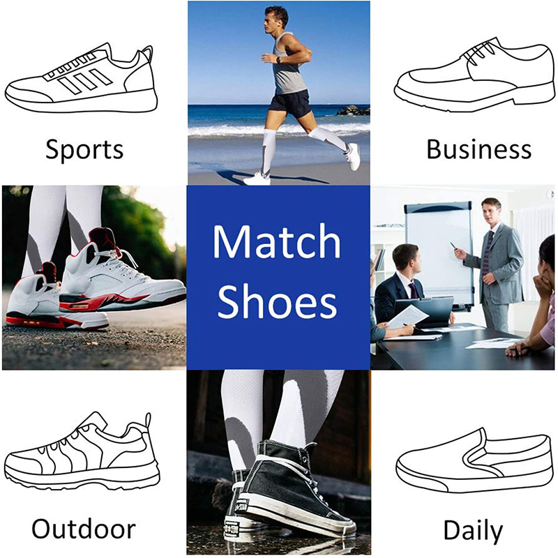 Brothock 医療スポーツ圧縮ソックス男性と女性 20- - Compression Sock Medical のレビューと価格