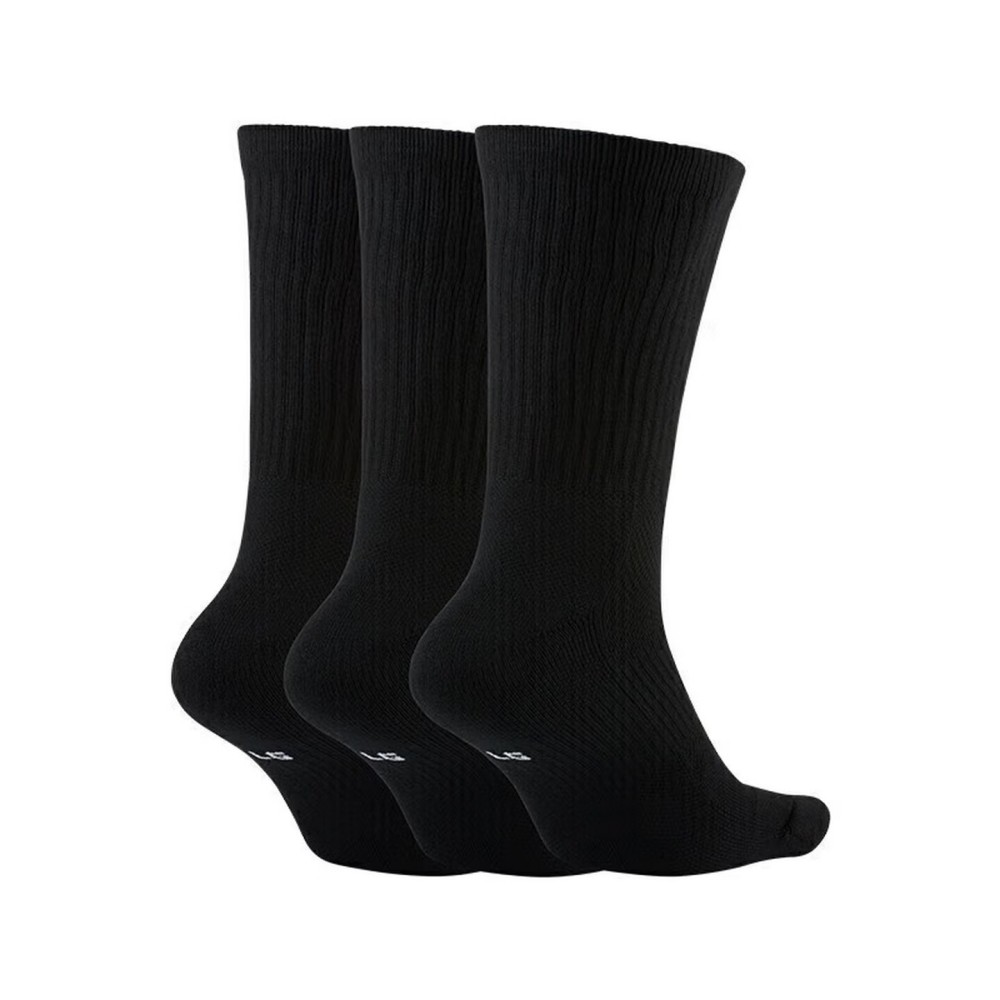 ナイキ ユニセックス ソフトで通気性のあるスポーツソックス： - Cotton Crew Sock Pack のレビューと価格
