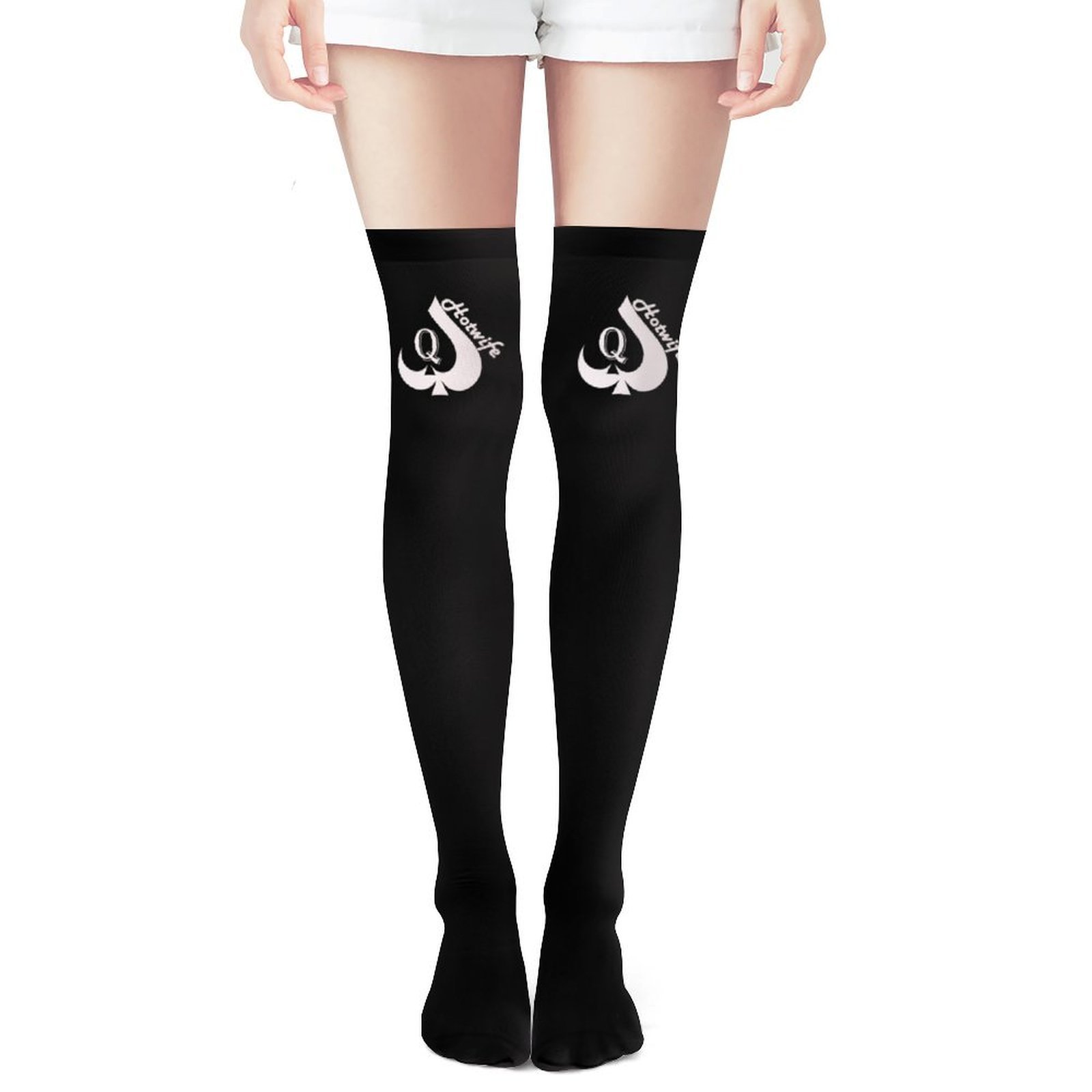 ガールズスタイルハイチューブストッキング、ホットワイフスタン - Knee High Sock Women のレビューと価格
