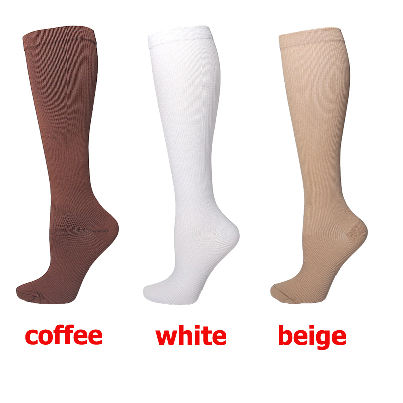 医療グレードの着圧ソックス ランニング スポーツ 看護用 2 - Compression Sock Medical のレビューと価格