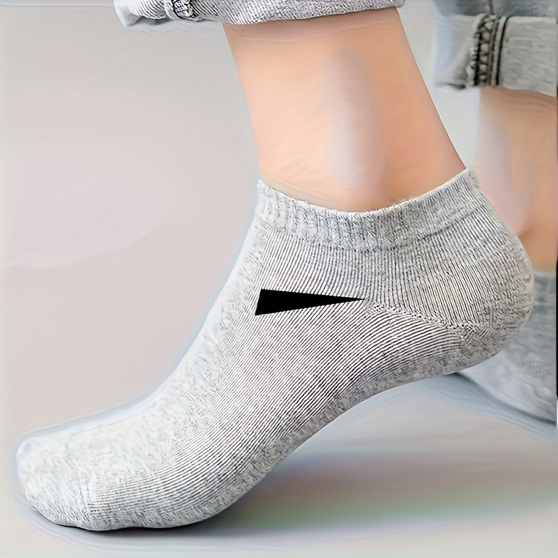 10/20足組 レディース ローカットアンクルソックス 通気 - No Show Sock Women のレビューと価格
